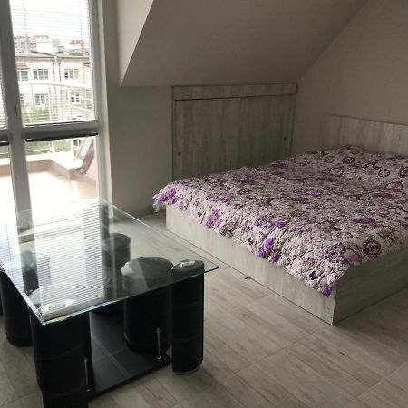 North Park Suite Sofya Dış mekan fotoğraf