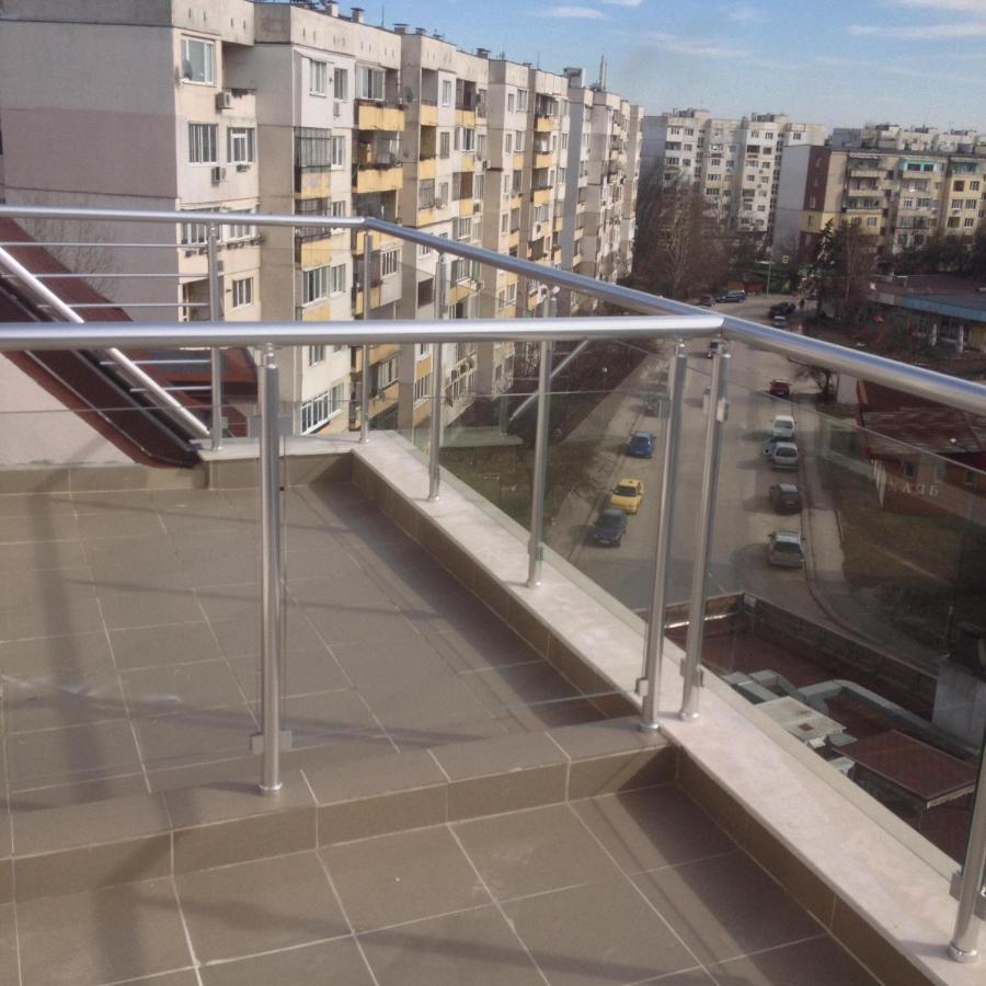 North Park Suite Sofya Dış mekan fotoğraf