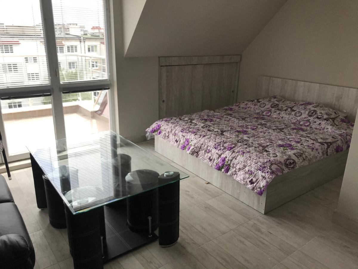 North Park Suite Sofya Dış mekan fotoğraf