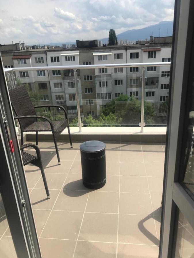 North Park Suite Sofya Dış mekan fotoğraf